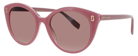 MARC JACOBS MJ-1120/S Frame PINK Lens GRADIENT BROWN