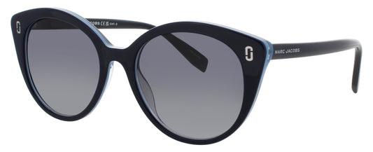 MARC JACOBS MJ 1120/S Frame BLUE Lens SMOKE