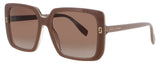 MARC JACOBS MJ 1121/S Frame BEIGE Lens BROWN GRADIENT