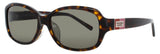 KATE SPADE ANNIKA/F/S Frame HAVANA Lens BROWN TINT