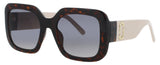 MARC JACOBS MARC 647/S/US Frame HAVANA BEIGE Lens SMOKE