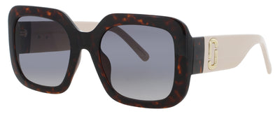 MARC JACOBS MARC 647/S/US Frame HAVANA BEIGE Lens SMOKE