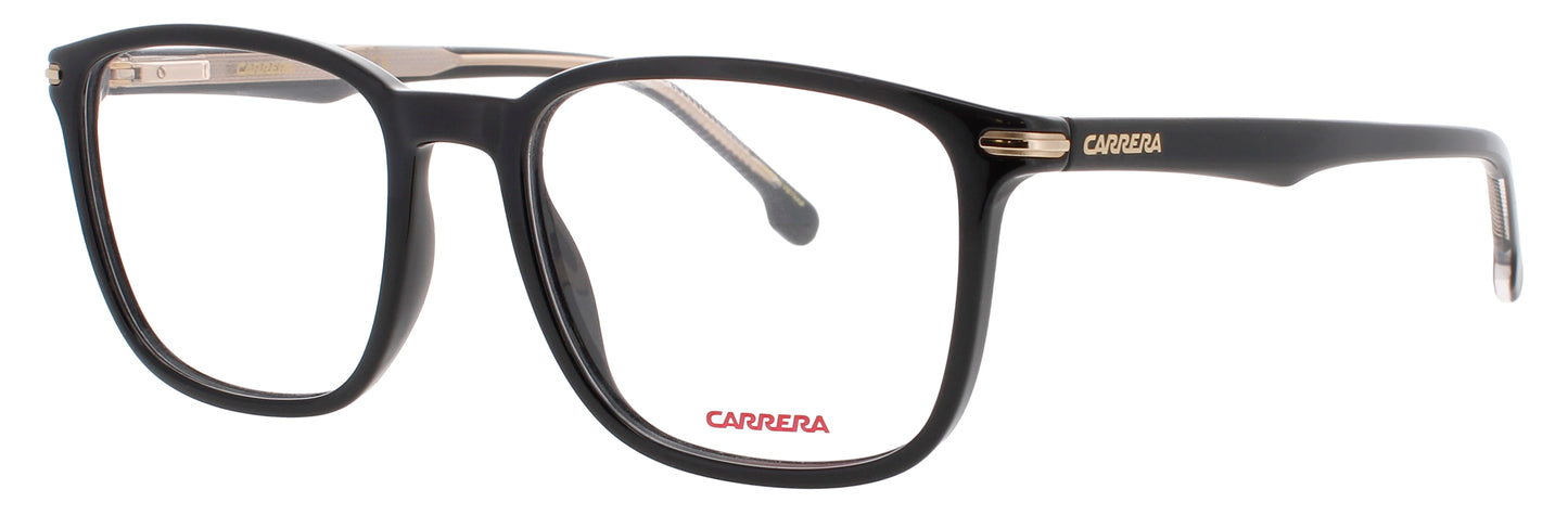 CARRERA 292/US Frame  BLACK Lens DEMO