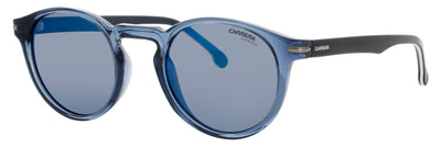 CARRERA CA-301/S/US Frame BLUE Lens BLUE MIRROR POLARIZED