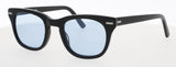 SHURON FREEWAY 6 Frame BLACK Lens BLUE TINT