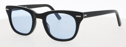 SHURON FREEWAY 6 Frame BLACK Lens BLUE TINT