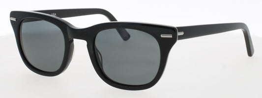 SHURON FREEWAY 6 Frame BLACK Lens SMOKE