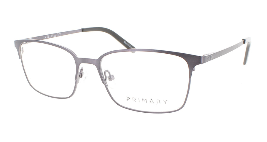 PRIMARY 1004 Frame SLATE Lens DEMO