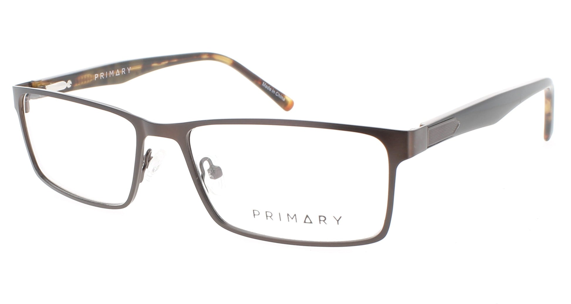 PRIMARY 1006 Frame BROWN Lens DEMO