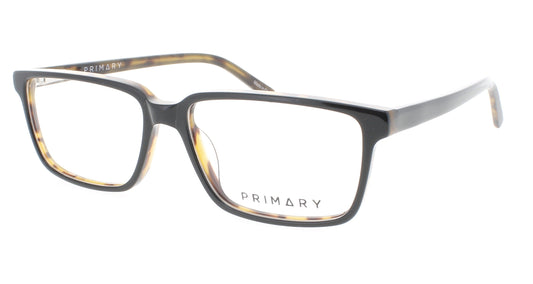 PRIMARY 1007 Frame BLACK TORTOISE Lens DEMO