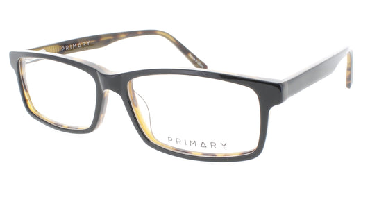 PRIMARY 1009 Frame BLACK/TORTOISE Lens DEMO