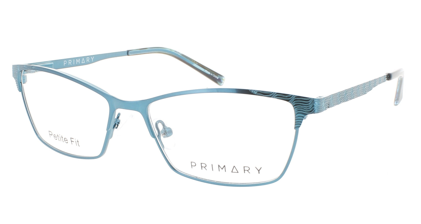 PRIMARY 1035 Frame TEAL Lens DEMO