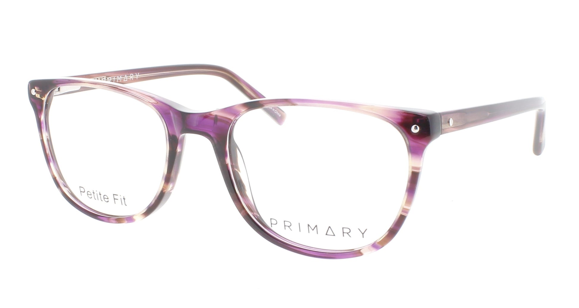 PRIMARY 1046 Frame PURPLE Lens DEMO