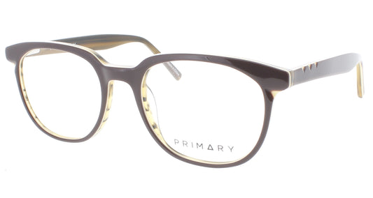 PRIMARY 1048 Frame CHOCOLATE Lens DEMO