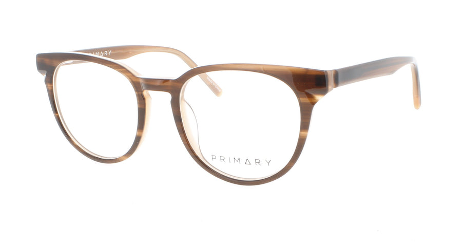 PRIMARY 1051 Frame BROWN Lens DEMO