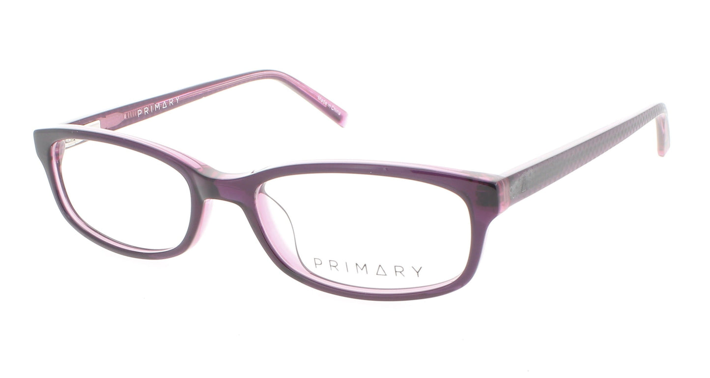 PRIMARY 1062 Frame PURPLE Lens DEMO