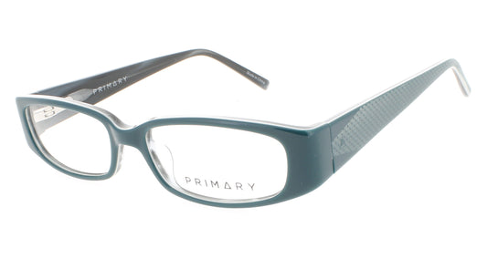 PRIMARY 1066 Frame TEAL Lens DEMO