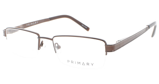 PRIMARY 1071 Frame BROWN Lens DEMO