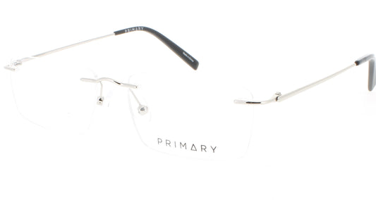 PRIMARY 1072 Frame SILVER Lens DEMO