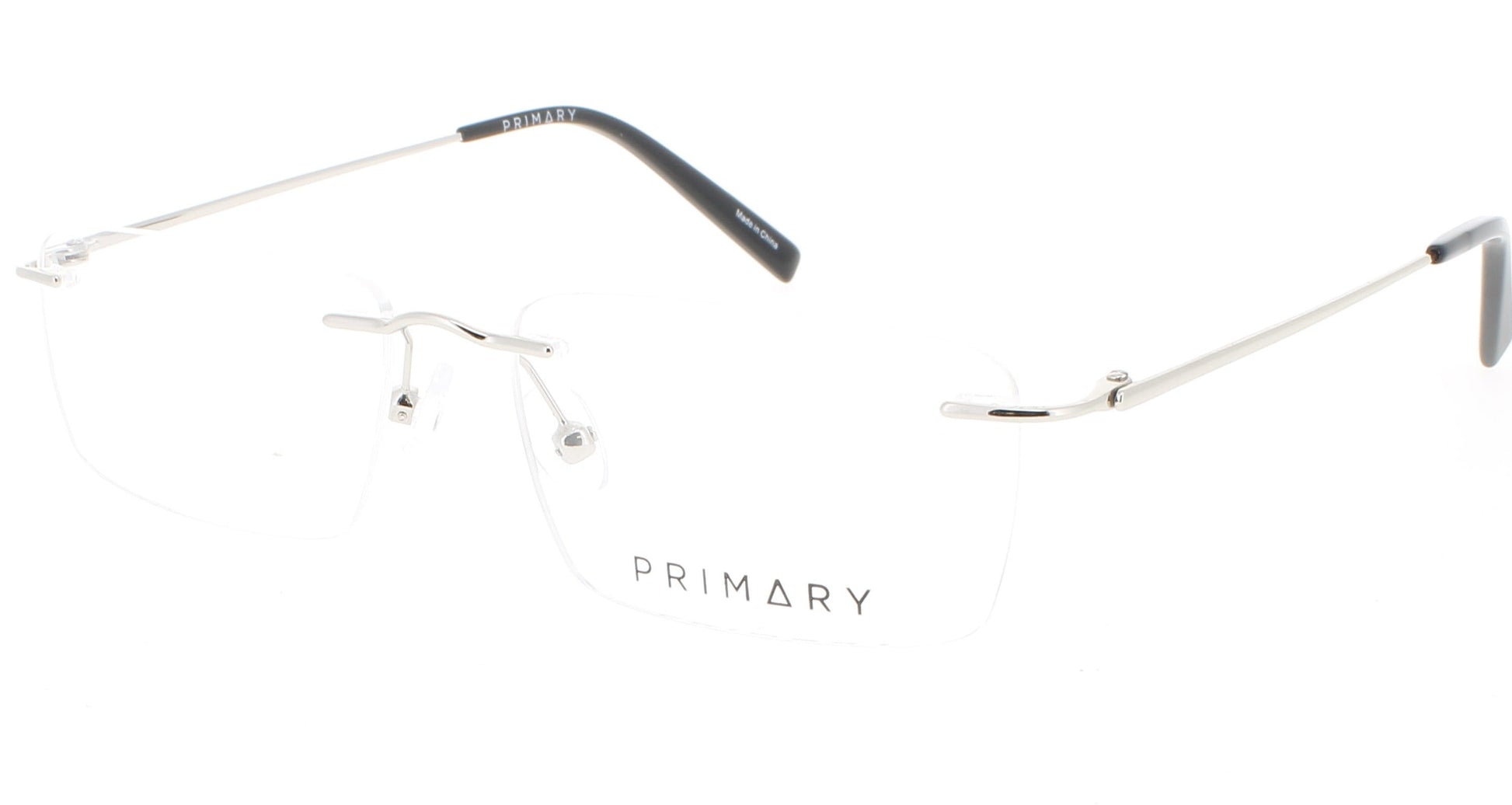 PRIMARY 1072 Frame SILVER Lens DEMO
