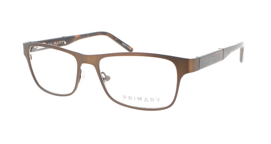 PRIMARY 1080 Frame BROWN Lens DEMO
