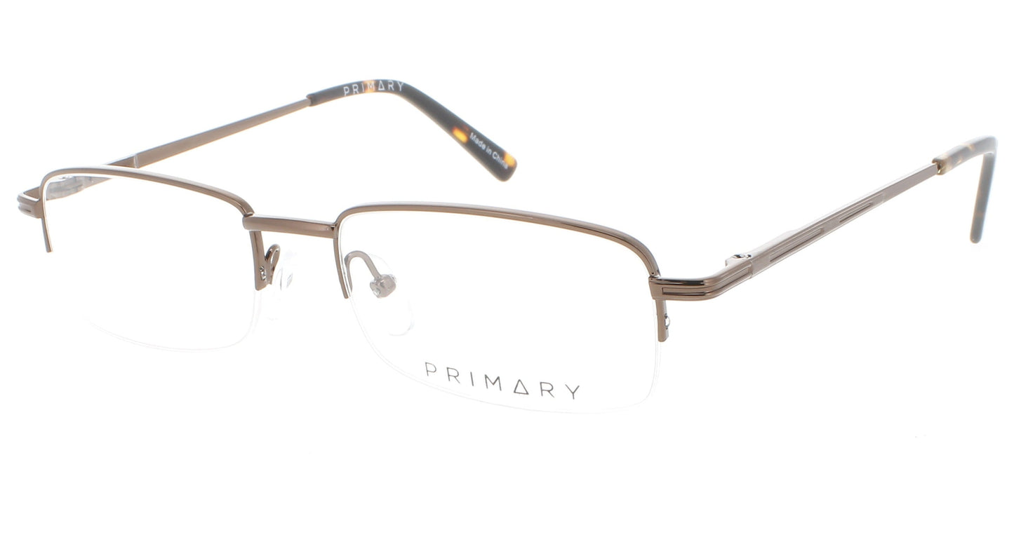 PRIMARY 1085 Frame BRN Lens DEMO