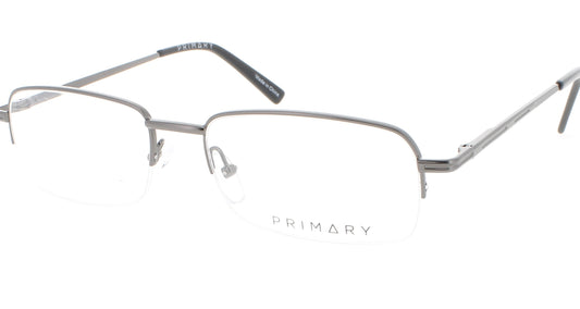 PRIMARY 1086 Frame GUNMETAL Lens DEMO