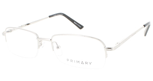 PRIMARY 1086 Frame SILVER Lens DEMO