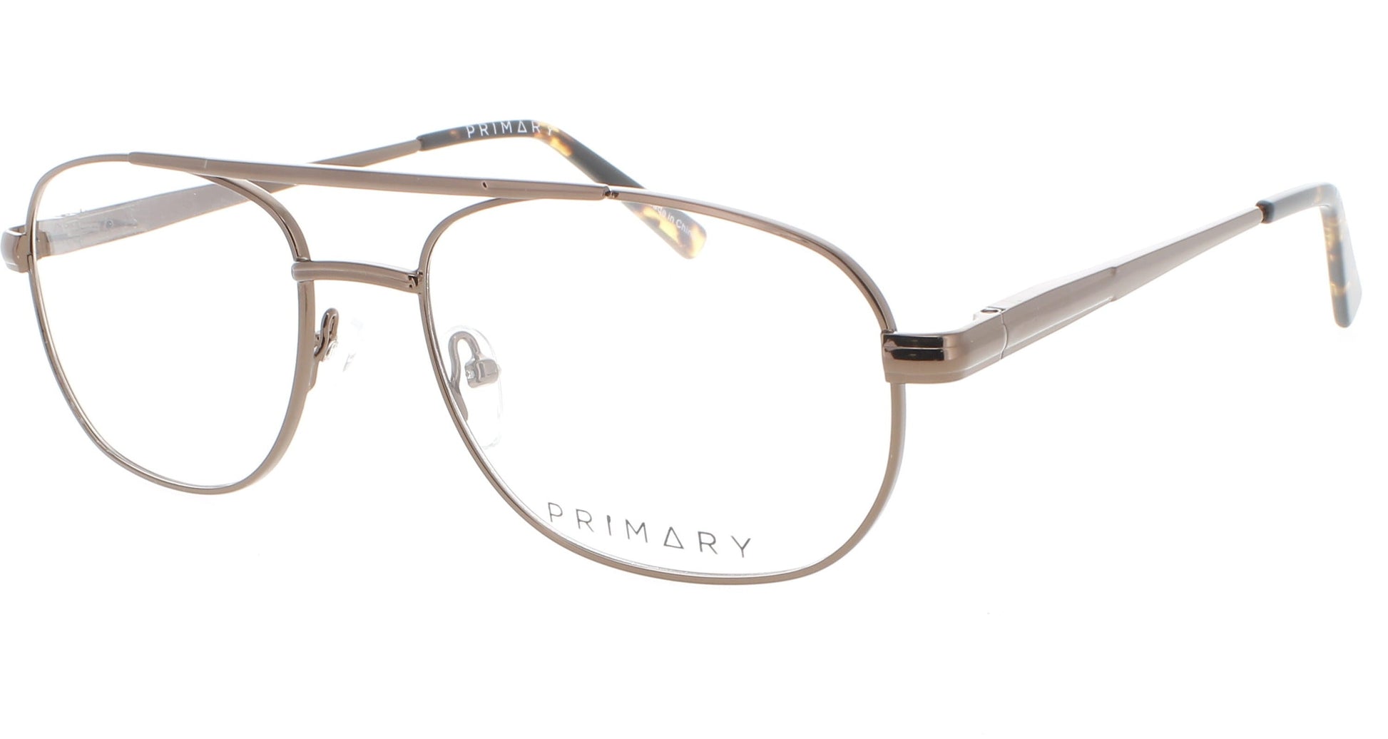 PRIMARY 1111 Frame BRN Lens DEMO