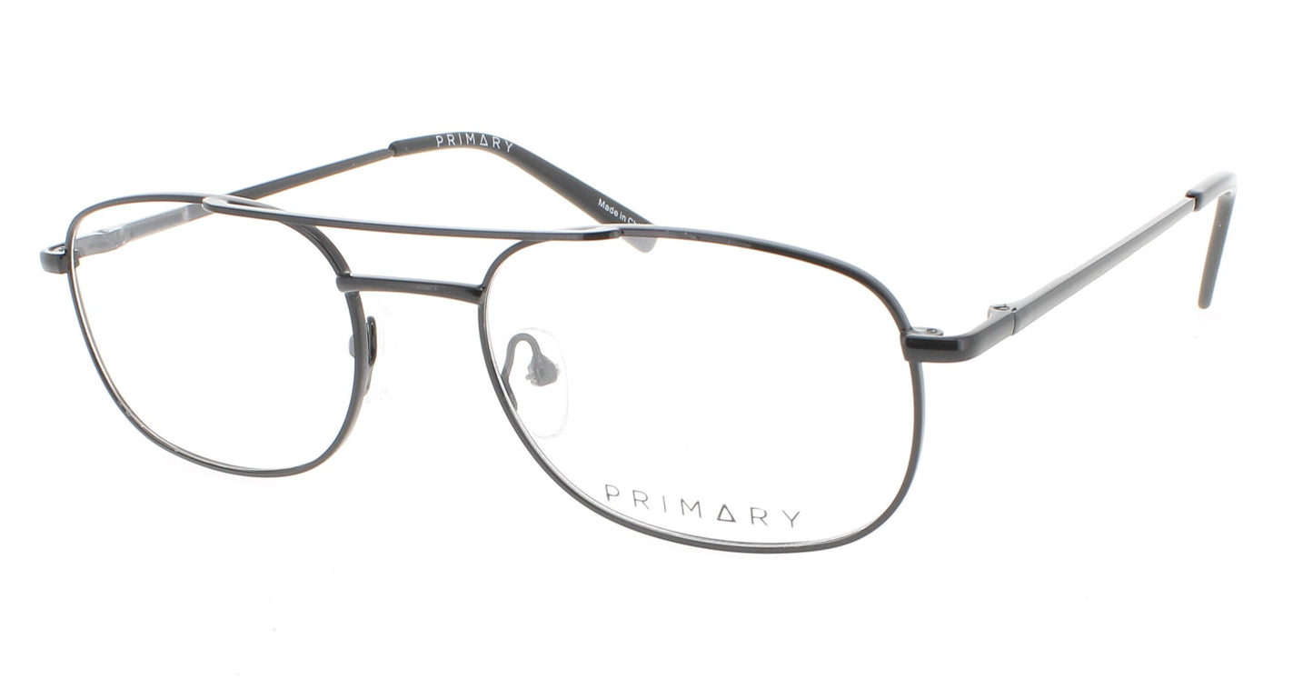 PRIMARY 1112 Frame BLK Lens DEMO