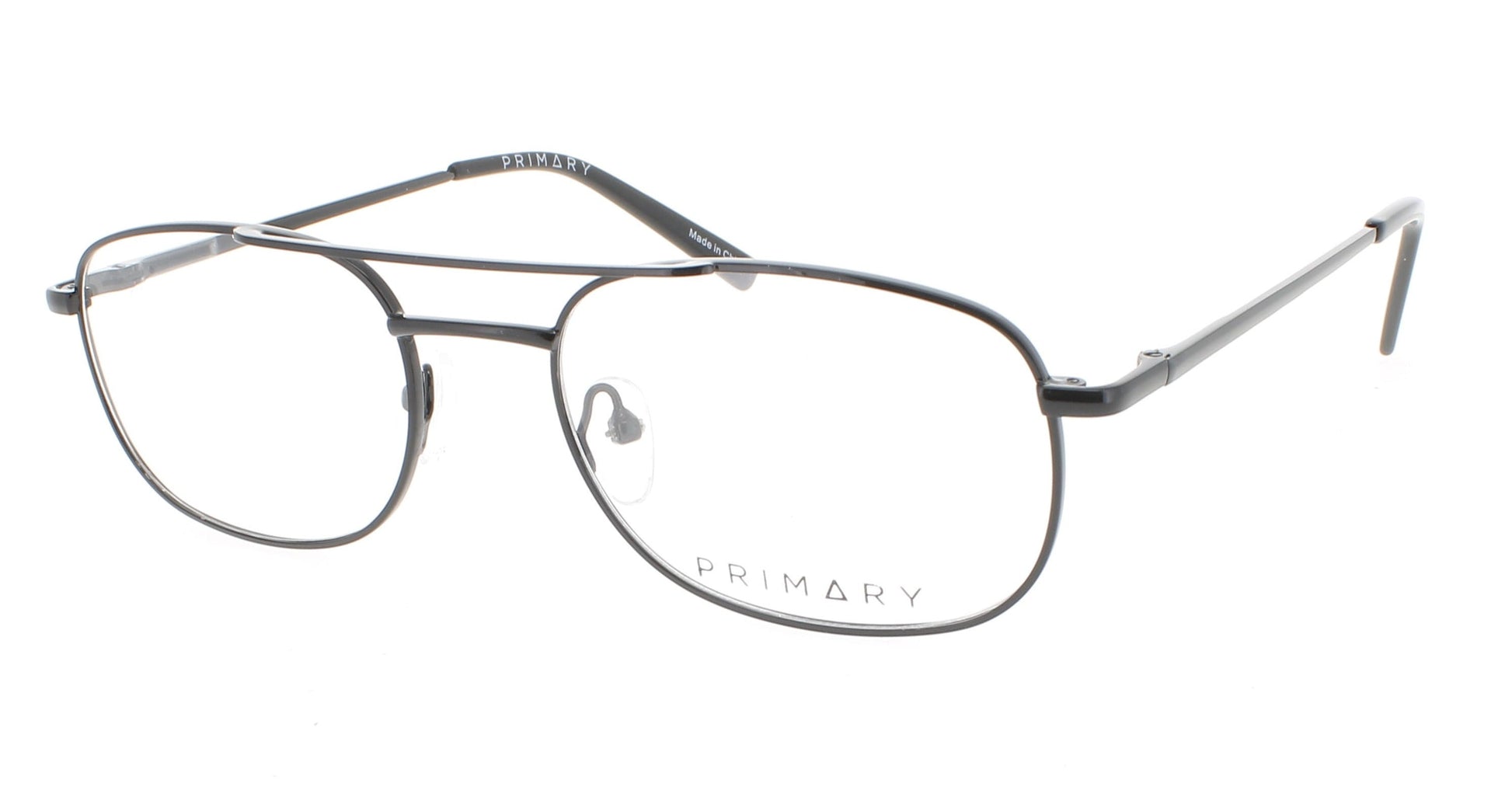 PRIMARY 1112 Frame BLK Lens DEMO