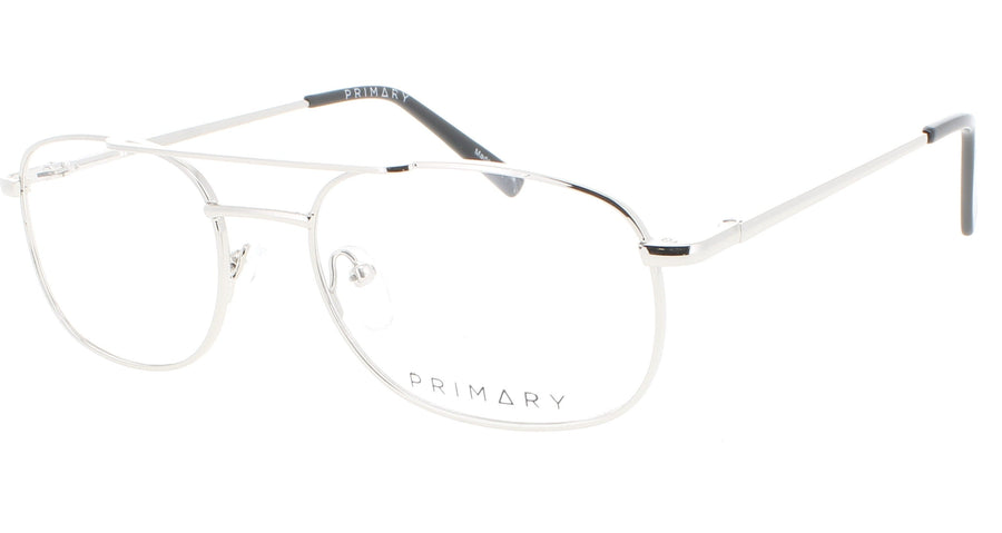 PRIMARY 1112 Frame SILV Lens DEMO