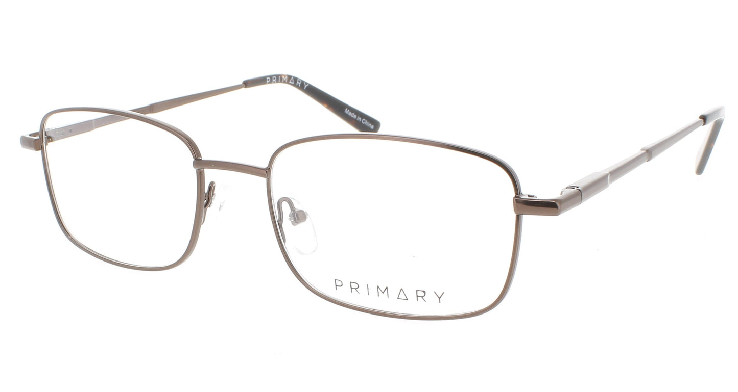 PRIMARY 1113 Frame BRN Lens DEMO