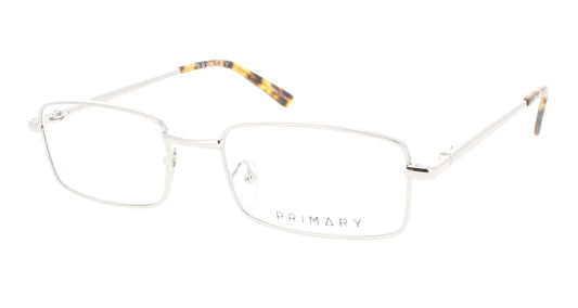 PRIMARY 1115 Frame SILV Lens DEMO