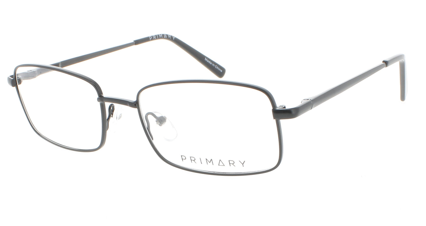PRIMARY 1116 Frame BLK Lens DEMO