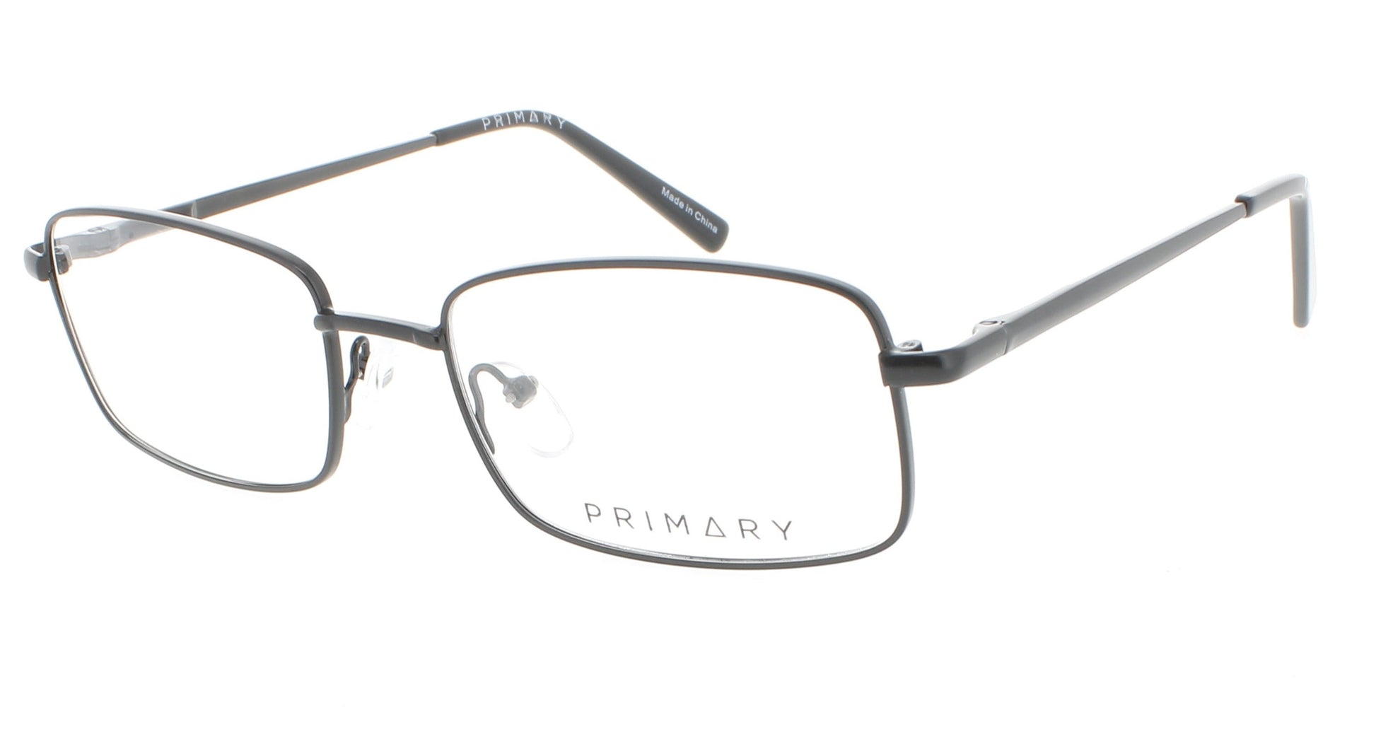 PRIMARY 1116 Frame BLK Lens DEMO