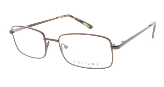 PRIMARY 1116 Frame BRN Lens DEMO