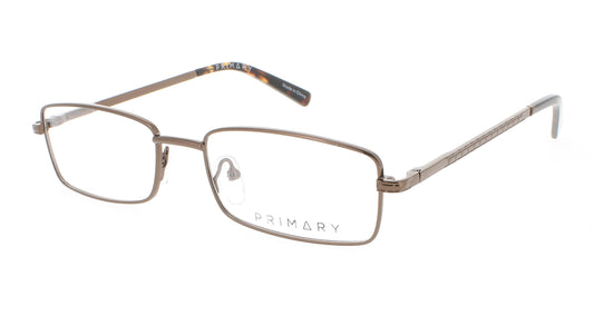 PRIMARY 1119 Frame BRN Lens DEMO