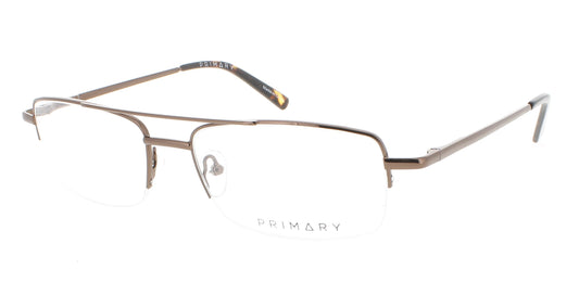 PRIMARY 1121 Frame BRN Lens DEMO