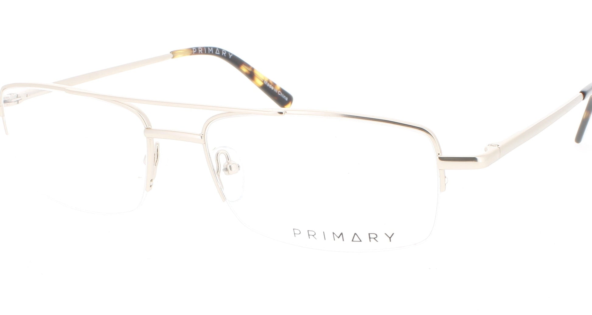 PRIMARY 1121 Frame GOLD Lens DEMO
