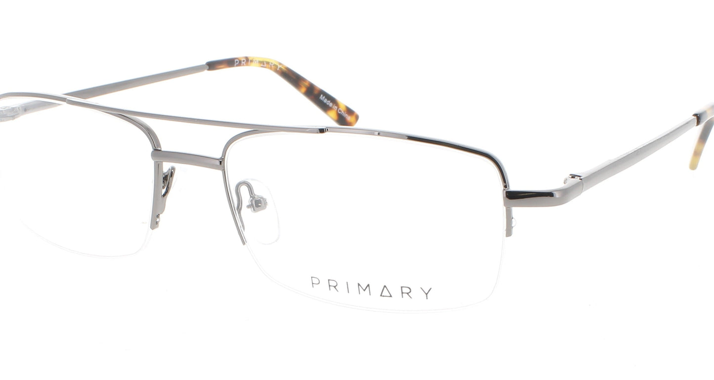 PRIMARY 1121 Frame GUN Lens DEMO