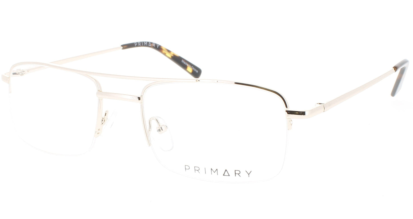 PRIMARY 1122 Frame GOLD Lens DEMO