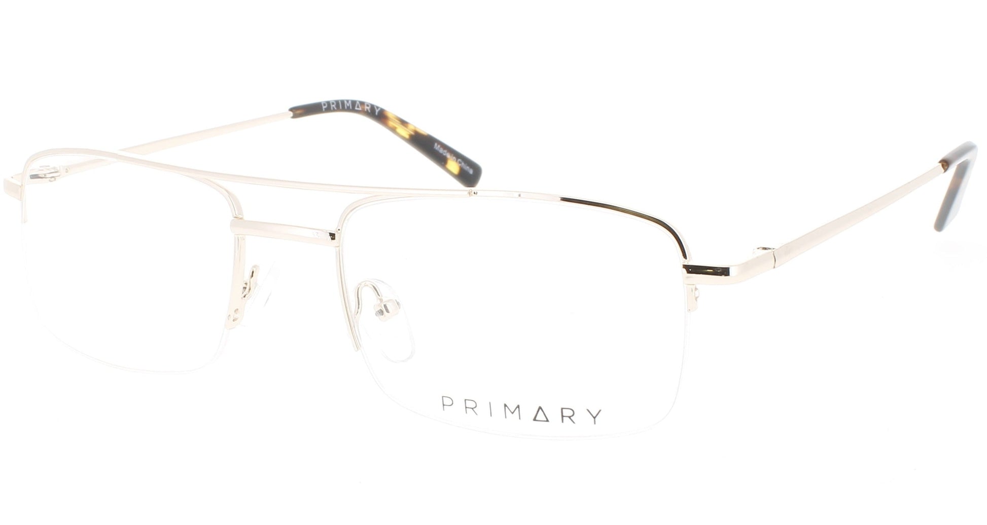 PRIMARY 1122 Frame GOLD Lens DEMO