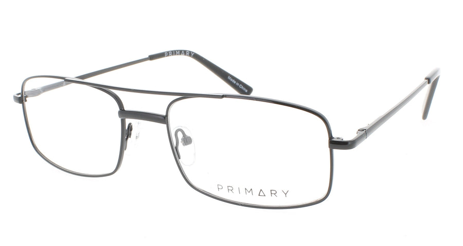 PRIMARY 1127 Frame BLK Lens DEMO