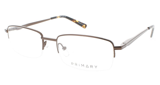 PRIMARY 1129 Frame BRN Lens DEMO