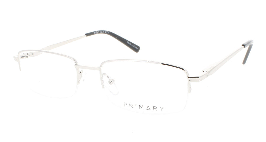 PRIMARY 1129 Frame SILV Lens DEMO