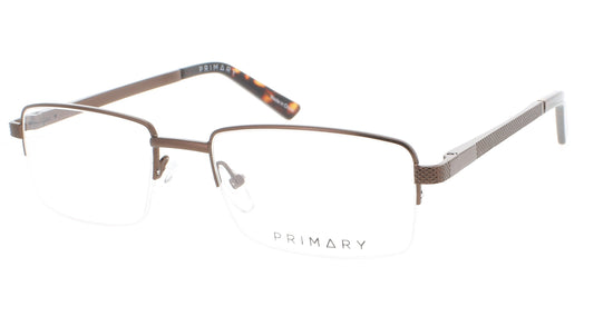 PRIMARY 1132 Frame BRN Lens DEMO