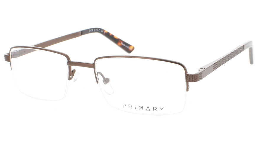 PRIMARY 1132 Frame BRN Lens DEMO