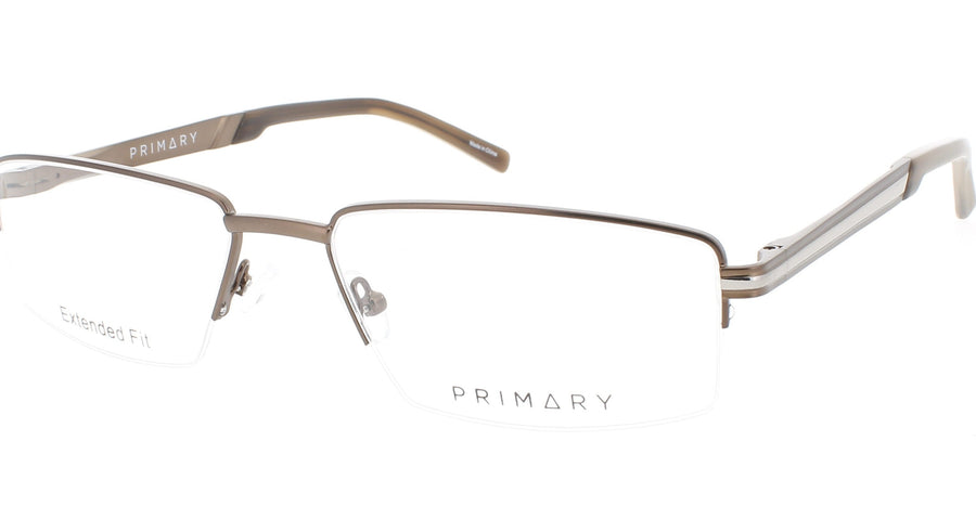 PRIMARY 1137 Frame BROWN Lens DEMO