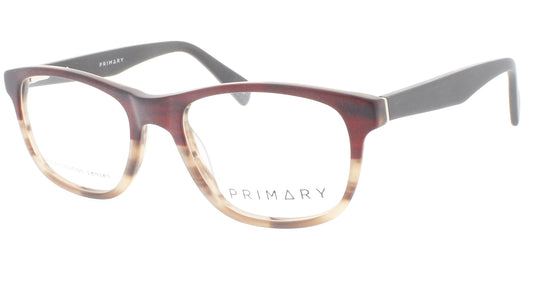 PRIMARY C107 Frame TORT Lens DEMO